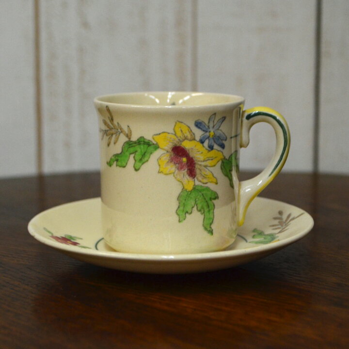 楽天市場】アンティーク デミタス カップ＆ソーサー Royal Doulton  
