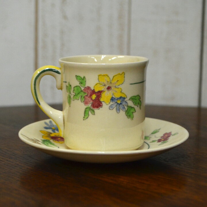 楽天市場】アンティーク デミタス カップ＆ソーサー Royal Doulton 