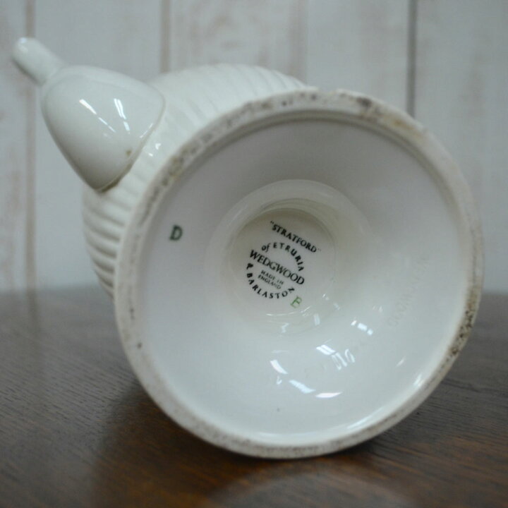楽天市場】ヴィンテージ ティーポット Wedgwood ウェッジウッド 