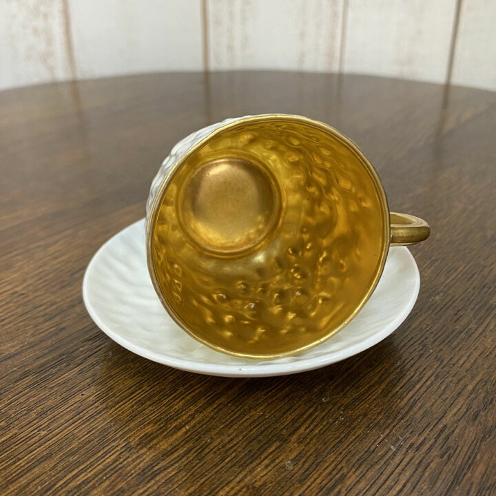 楽天市場】アンティーク デミタス カップ＆ソーサー Coalport コール 
