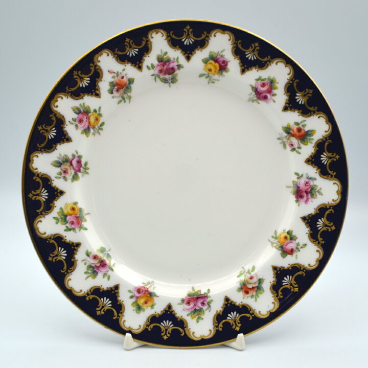 楽天市場】アンティーク プレート 小皿 Royal Worcester ロイヤル  