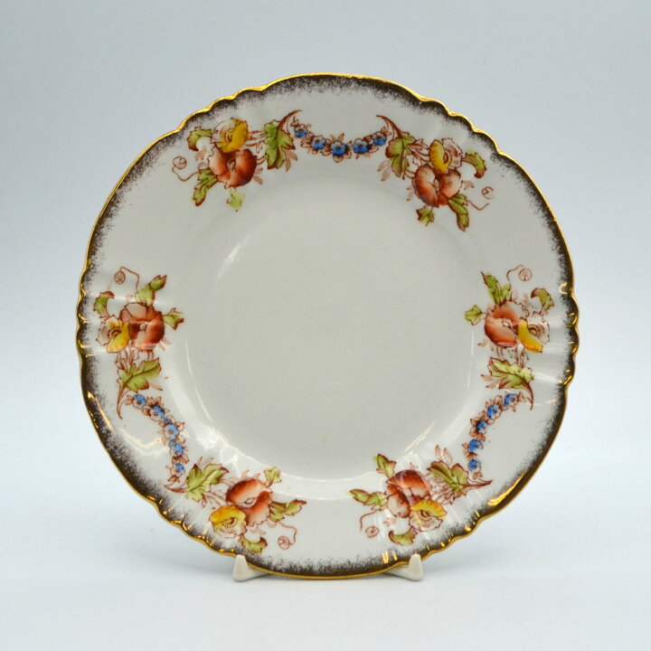 楽天市場】アンティーク トリオ ティーカップ＆ソーサー Royal Albert 