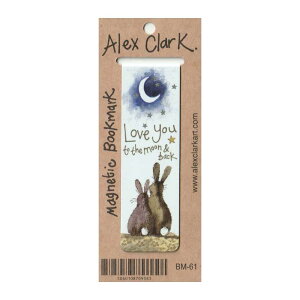 Alex Clark AbNXEN[N }Olbg ubN}[N rbg[ pfUC Xe[Vi[ [ BG x  ubN}[J[ ɂ  킢  e 