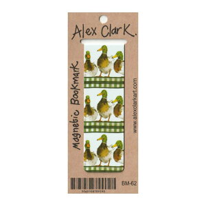 Alex Clark AbNXEN[N }Olbg ubN}[N _bN pfUC Xe[Vi[ [ BG x  ubN}[J[ ɂ  킢    }K