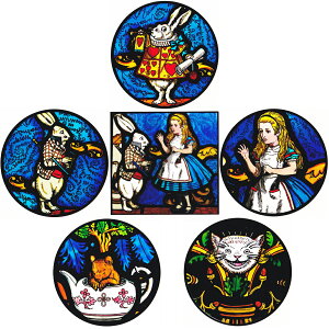 XehOX V[ ӂ̍̃AX 1 p Winged Heart CeA G  KX V[g tB XebJ[ svc̍̃AX Alice in Wonderland [OK