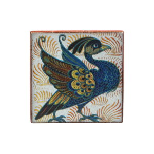 p u[`  EBAh[K XgbNEFZ~bNX RH597  nhCh 킢 Mtg v[g 蕨 William De Morgan [OK