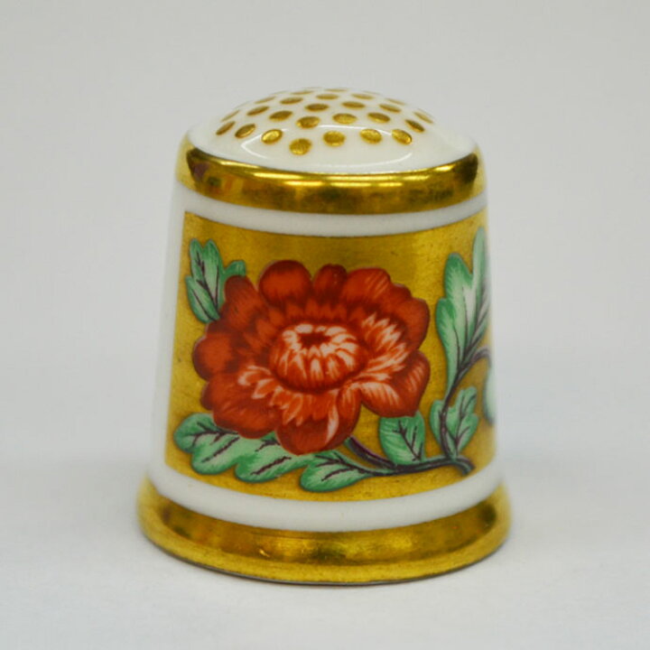 楽天市場】アンティーク シンブル royal crown derby ロイヤルクラウンダービー 1985年頃 The Golden Flower 1795 ヴィンテージ ソーイング 裁縫 アイテム インテリア 雑貨 かわいい 指貫 指ぬき : 英国雑貨「トゥーシェ」 楽天市場】アンティーク シンブル royal crown derby ロイヤルクラウンダービー 1985年頃 The Golden Flower 1795 ヴィンテージ ソーイング 裁縫 アイテム インテリア 雑貨 かわいい 指貫 指ぬき : 英国雑貨「トゥーシェ」