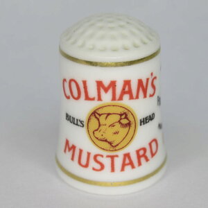 Be[W Vu Colman's Mustard R}Y}X^[h The Franklin Mint tN~g AJ 1982N AeB[N \[CO ٖD | CeA BG w  {[