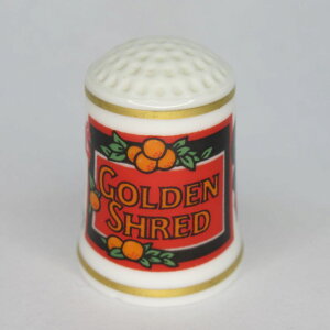 Be[W Vu Robertson's Golden Shred o[g\ }[}[h The Franklin Mint tN~g AJ 1982N AeB[N \[CO ٖD | CeA BG w 