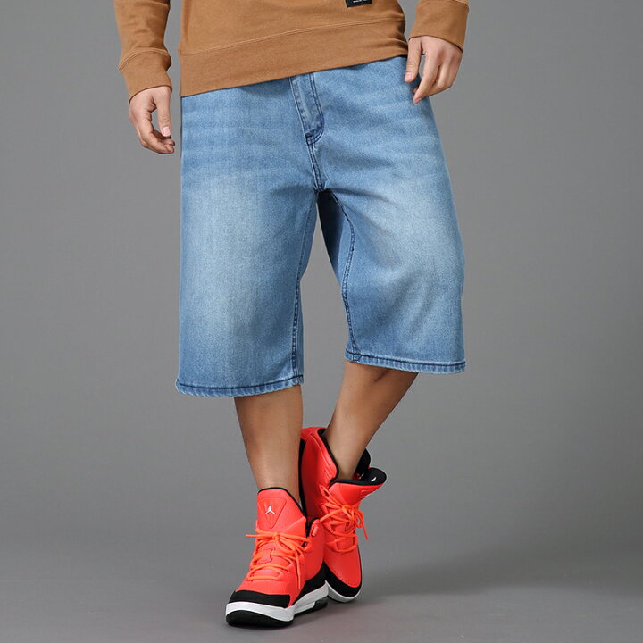 楽天市場 メンズ デニムショーツ ゆったり 七分丈 バギーパンツ ジーパン 極太 カーゴパンツ ワイドパンツ デニム ショートパンツ ミディアムパンツ ハーフパンツ ジーンズ スポーツ デニムパンツ 春服 夏服 大きいサイズ ストリート ヒップホップ系 東栄shop 楽天市場 メンズ デニムショーツ ゆったり 七分丈 バギーパンツ ジーパン 極太 カーゴパンツ ワイドパンツ デニム ショートパンツ ミディアムパンツ ハーフパンツ ジーンズ スポーツ デニムパンツ 春服 夏服 大きいサイズ ストリート ヒップホップ系 東栄shop