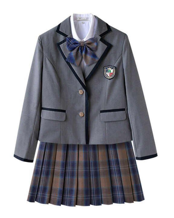 楽天市場】卒業式 スーツ 女の子 大きいサイズ 小学生 中学生 高校生 5  