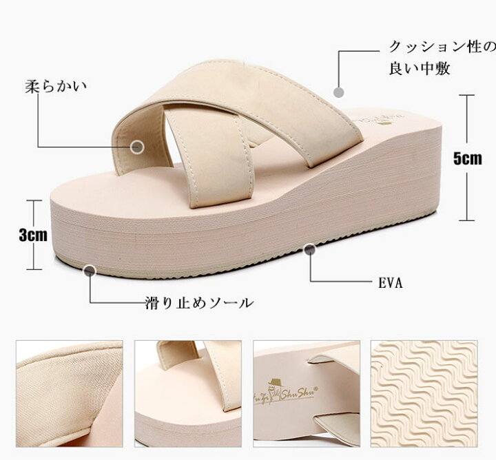 楽天市場】ミュール サンダル ヒール サンダル3cm 5cm レディース 歩き 