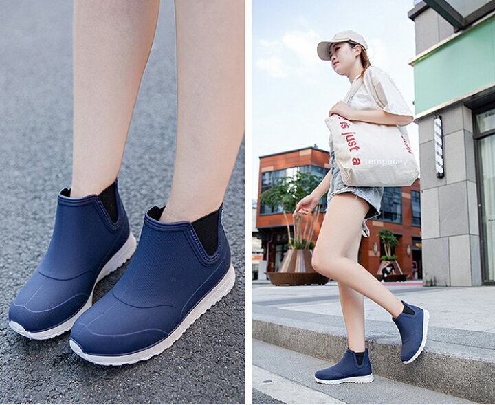 4色用意 レインブーツ 美脚 長靴 レディース おしゃれ レインシューズ ロング 防水 婦人靴 雨靴 きれいめ 無地 ロングブーツ ジョッキーブーツ