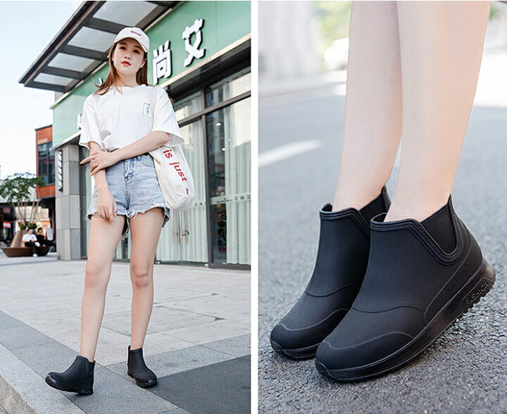 4色用意 レインブーツ 美脚 長靴 レディース おしゃれ レインシューズ ロング 防水 婦人靴 雨靴 きれいめ 無地 ロングブーツ ジョッキーブーツ