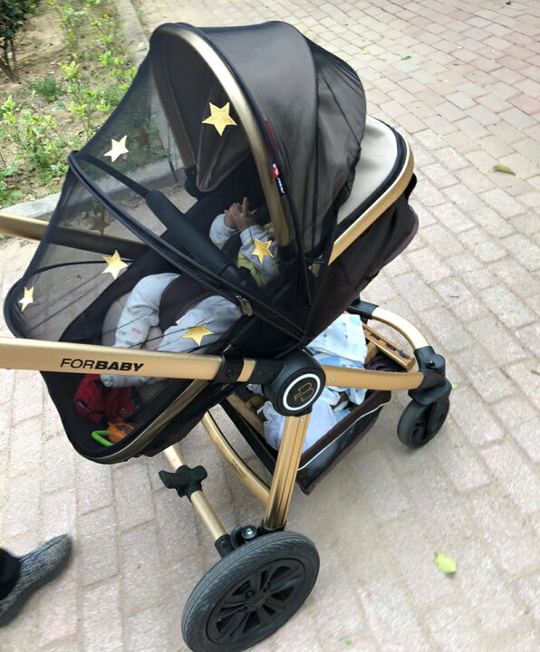 ベビーカー蚊帳 ベビーカーカバー 星柄 日よけ 遮光 紫外線uvカット 折りたたみ式 刺繍 日よけ防虫ネット キャンデー 可愛い柄 花柄 ベビーカー