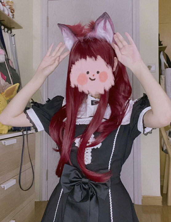 市場 送料無料 ハロウィン コスチューム 尻尾セット Cosplay コスプレ道具 きつねしっぽ 狐耳 きつねみみ