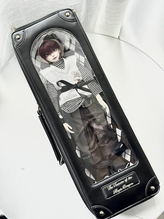 楽天市場】1/4ドールバック 1/4 ドール用バッグ 3WAY リュック 