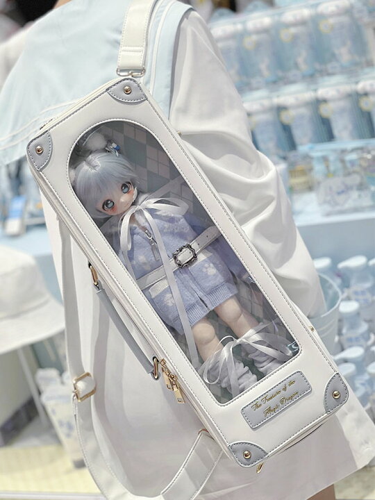 楽天市場】1/4ドールバック 1/4 ドール用バッグ 3WAY リュック 
