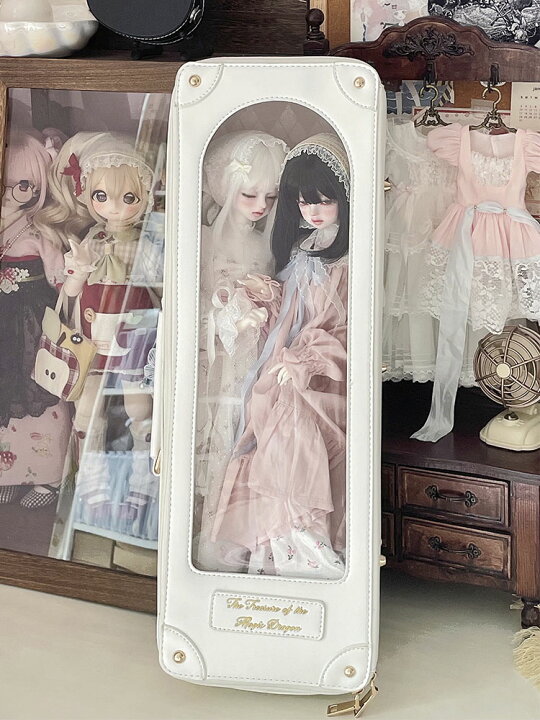 楽天市場】1/4ドールバック 1/4 ドール用バッグ 3WAY リュック 