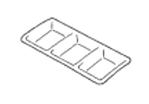 艟p ΍p^ 򖡓 KB-31-1 105×237×17H mm |p ^ | | M 