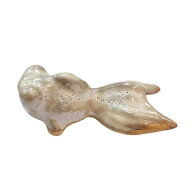 手押し用 石膏型 箸置き 金魚 合わせ 70×35mm 陶芸用 型 陶芸 陶芸教室 手押 はしおき きんぎょ