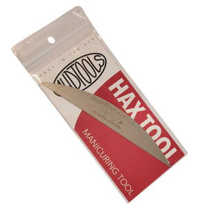 �n�b�N�\�[�i�C�t MUDTOOLS 145×20mm ���|�p �}�b�h�c�[�� ���| ���|���� HAX TOOL MANICURING TOOL�@�X�e �����X��