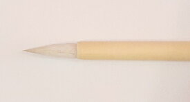 彩色筆／陶芸用（全長：約220mm）羊毛・馬毛／色付け、練り込み用