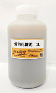 備前化粧泥 1L 陶芸用 釉薬 液体 化粧泥 備前焼風 陶芸