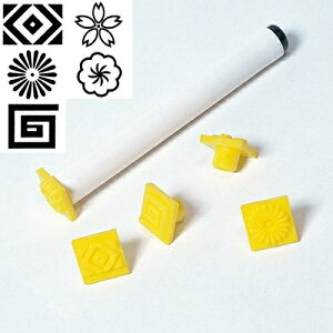 ԃZbg Aiʐ@F15×15mm) ͗lt |p ͗l|