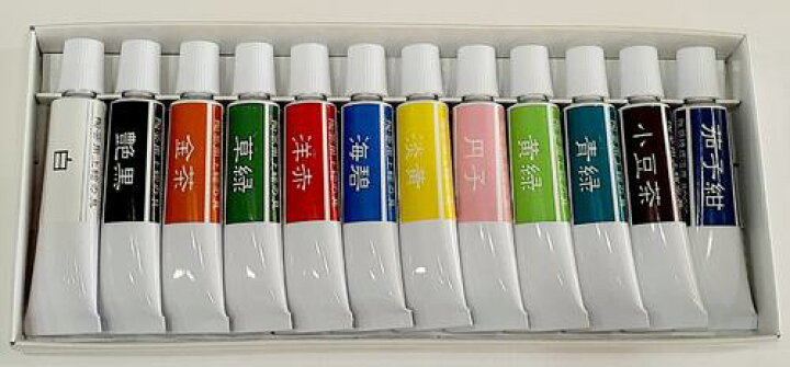 陶芸用上絵の具 12色セット(白、艶黒、金茶、草緑、洋赤、海碧、淡黄、丹子、黄緑、青緑、小豆茶、茄子紺) チューブ 各17g 焼成温度:800℃ 無鉛 陶芸のよろず屋おかもと商店 陶芸用下絵の具 7色セット(黄、赤、紺青、茶、白、ひわ、黒)各17g チューブ 焼成温度:800℃〜1300℃