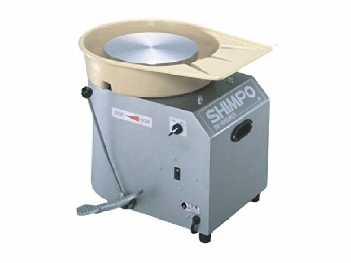 楽天市場】[陶芸] 大型電動ろくろ RK-3D : 陶芸ショップ 