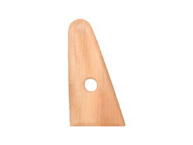 [陶芸 道具] 木ごて　標準型　No.2