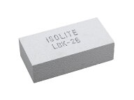 [陶芸] 超軽量耐火断熱レンガ　LBK-26　10個組