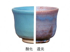 [陶芸 釉薬] Iシリーズ　トルコ青マット釉　1L
