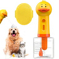 【連続楽天1位】犬用ソープディスペンサー 犬 シャンプー 泡立て器 犬 猫 ペット用 ソープディスペンサー…