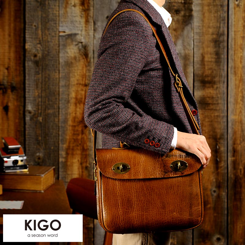 大量購入 KIGO ショルダーバッグ ショルダーバッグ