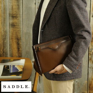 SADDLE �V���h�[���v�N���b�`�o�b�O �`���R �j���p �����Y �N���b�`�o�b�O �v �{�v ���U�[ ���{�� A5 �y���������z