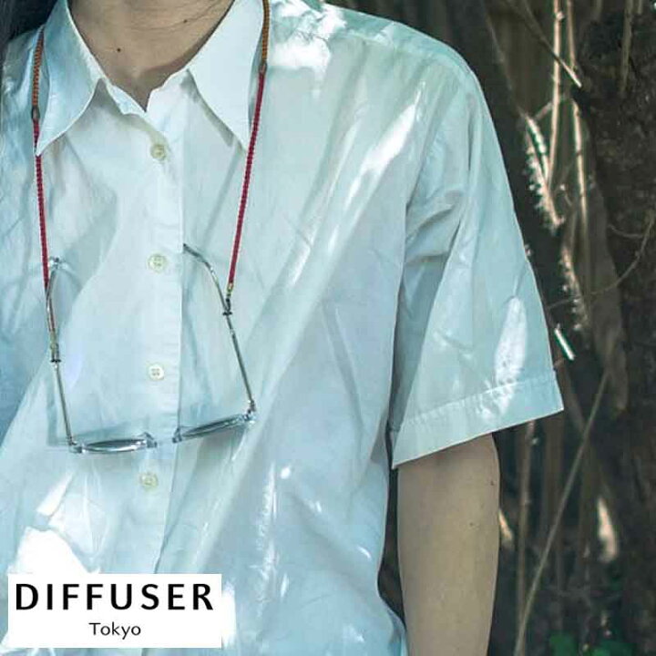 楽天市場】DIFFUSER シルク製グラスコード Two Tone Silky Glass Code 