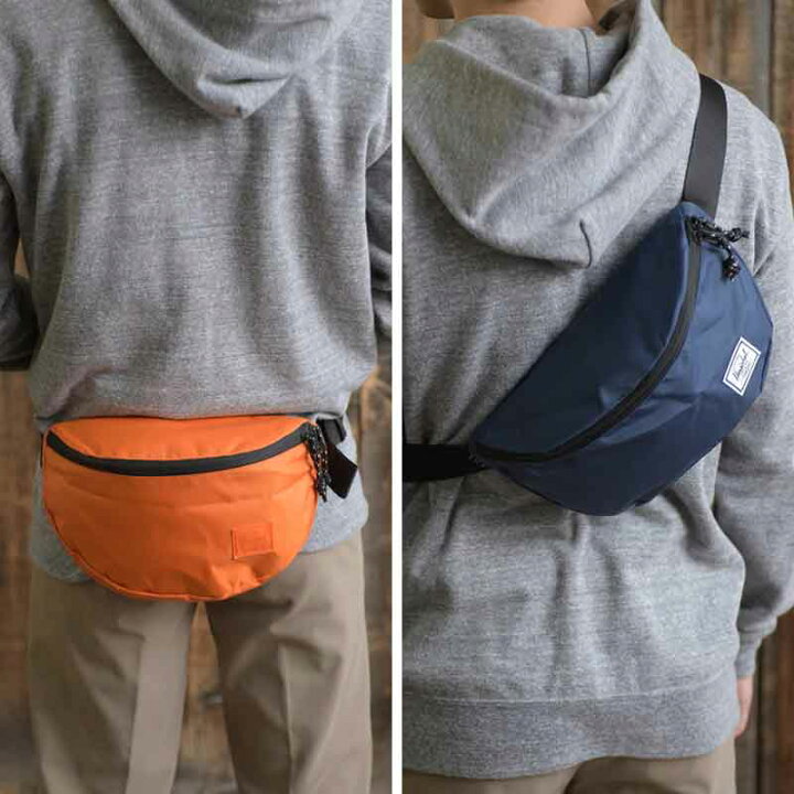 楽天市場】Herschel Supply ハーシェルサプライ ウエストバッグ 