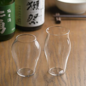 日本酒 グラスセット 究極の日本酒グラスセット 蕾花 グラス クリア 飲み比べ 透明 ガラス シンプル 純米 大吟醸 プレゼント ギフト 【送料無料】