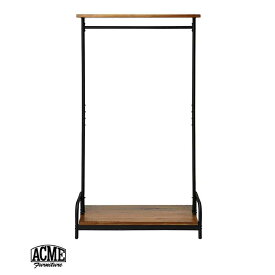 父の日 ACME Furniture アクメファニチャー GRANDVIEW ハンガーラック ハンガーラック おしゃれ スリム アイアン 省スペース ヴィンテージ インダストリアル コートハンガー 衣類収納 洋服掛け