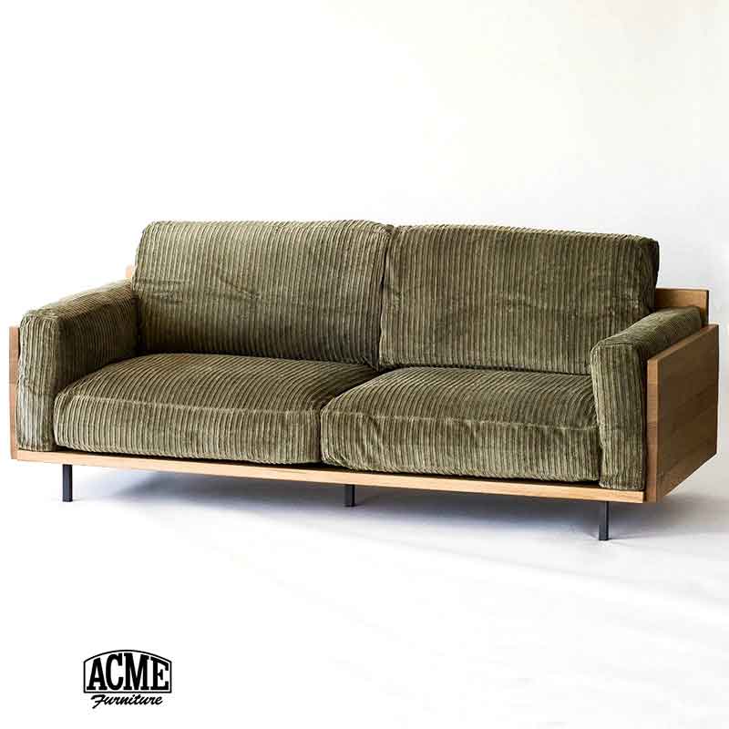 楽天市場】ACME Furniture アクメファニチャー CORONADO ソファ 3P
