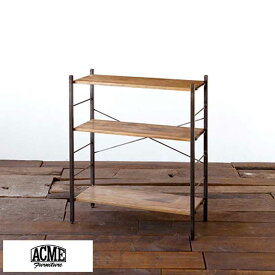 ACME Furniture アクメファニチャー GRANDVIEW SHELF アクメファニチャー ACME ラック オープンラック シェルフ 棚 アイアン スチール 木 ビンテージ 【送料無料】