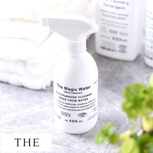 ۃXv[  THE (U) R ۗ͂ Magic Water 400ml  Xv[ R mAR[ { }`N[i[  