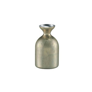 徳利 おしゃれ 日本製 高級 折燕 ORI-EN ステンレス製 真空二重構造 徳利 1合 伝統工芸 好き 日本人 和風 職人技 逸品 渋い かっこいい 和モダン ギフト 贈り物 プレゼント 【送料無料】