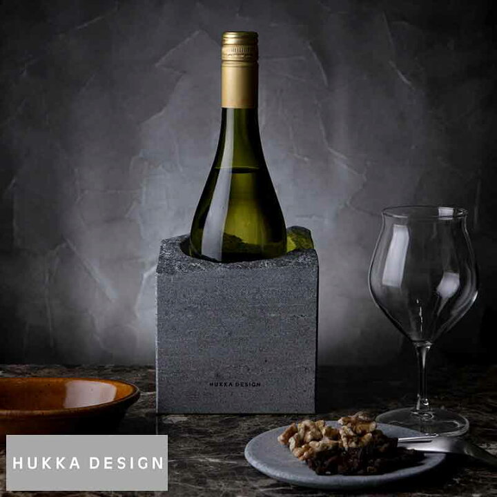 楽天市場】ワインクーラー おしゃれ 北欧 HUKKA DESIGN suomi カレリア 