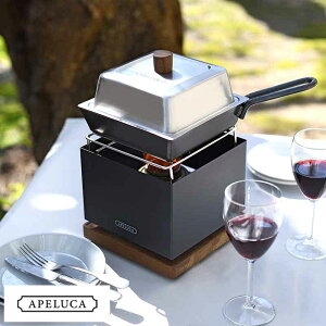 tCp lp [^ { APELUCA O RpNg fB[vp TABLETOP GRILL ӂt  Aq[W pGA Lv L \L xsO y