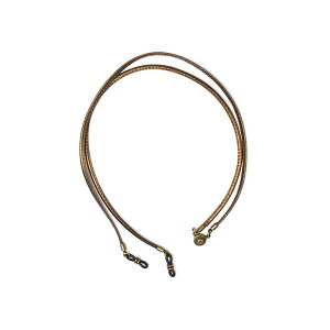 Kl`F[ Y fB[X {  DIFFUSER STICH LEATHER DETACHABLE OXR[h ዾ`F[ ዾXgbv Ȃ R Xgbv R[h `F[ v[g 