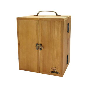 �X�p�C�X�{�b�N�X �L�����v �A�E�g�h�A CAMPER �ؐ��X�p�C�X�L���r�l�b�g �������P�[�X ���������� �����^�� �o�[�x�L���[ ������� �傫��