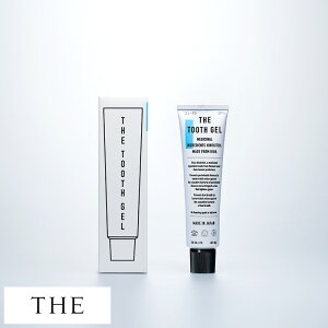 a  { l THE (U) TOOTHGEL WF ݂ n~KL  VRR qmL`I[ S S